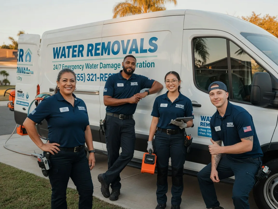 Water Removal company in Jasper, OH