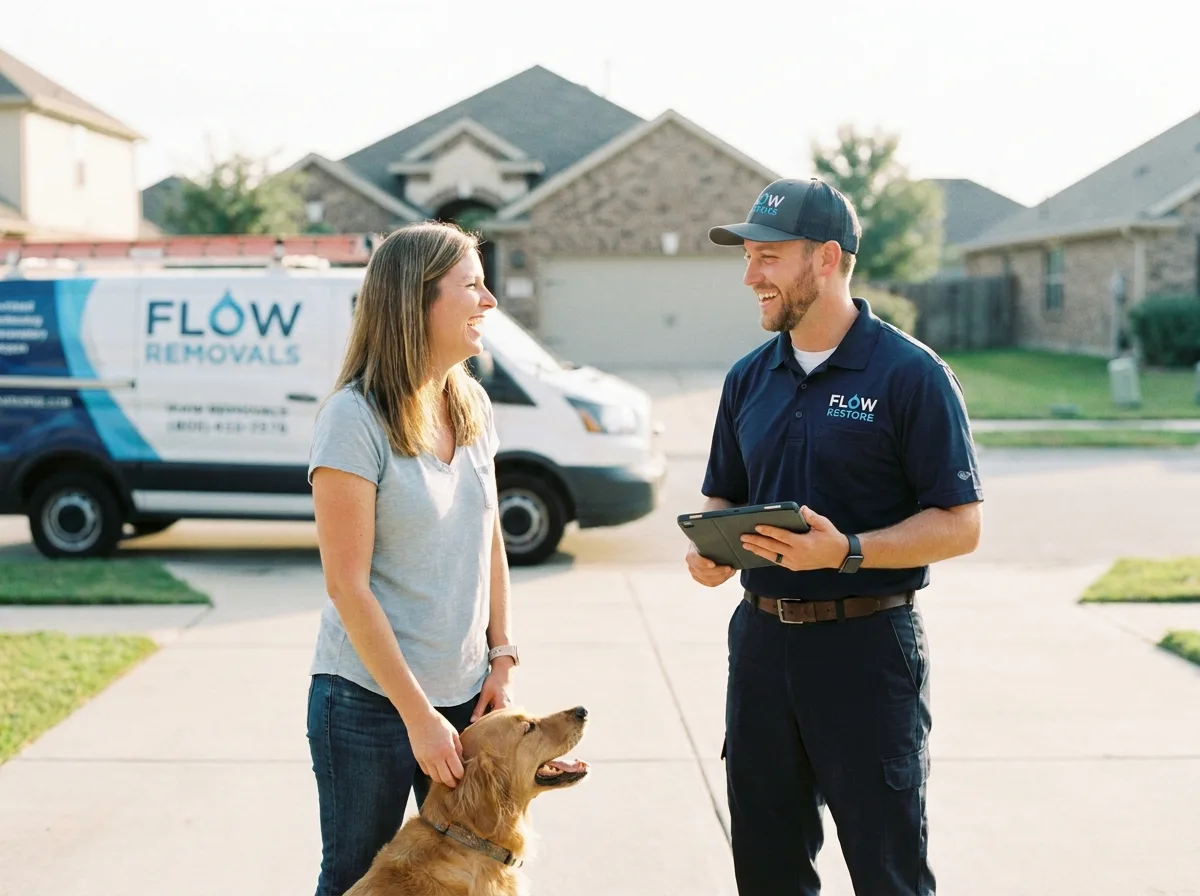 Water Removal Jasper, OH FAQs