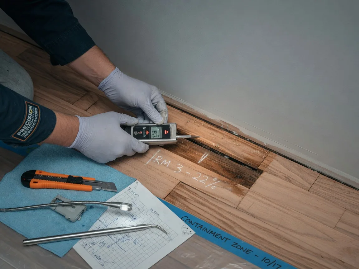 Why choose Water Removal in Jasper, OH